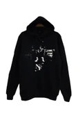 fame-stoned Nf Baskılı Kapüşonlu Sweatshirt thumbnail 1