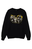 fame-stoned Wutang Baskılı Sweatshirt thumbnail 1