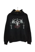 fame-stoned Slayer Baskılı Sweatshirt thumbnail 1