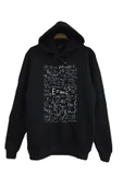fame-stoned Albert Einstein Baskılı Sweatshirt thumbnail 1
