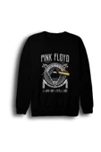 fame-stoned Pink Floyd Baskılı Sweatshirt thumbnail 1