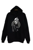 fame-stoned Ghost Baskılı Sweatshirt thumbnail 1