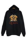 fame-stoned Queen Baskılı Sweatshirt thumbnail 1