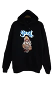 fame-stoned Ghost Baskılı Sweatshirt thumbnail 1
