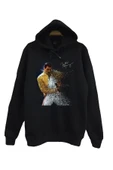 fame-stoned Queen Baskılı Sweatshirt thumbnail 1