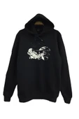 fame-stoned Astronot Baskılı Sweatshirt thumbnail 1