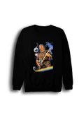 fame-stoned Pink Floyd Baskılı Sweatshirt thumbnail 1