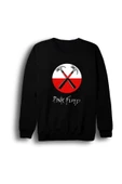 fame-stoned Pink Floyd Baskılı Sweatshirt thumbnail 1
