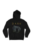 fame-stoned Dark Baskılı Kapşonlu Sweatshirt thumbnail 1