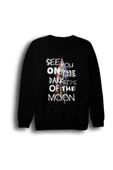 fame-stoned Pink Floyd Baskılı Sweatshirt thumbnail 1