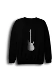 fame-stoned Pink Floyd Baskılı Sweatshirt thumbnail 1