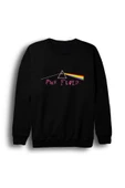 fame-stoned Pink Floyd Baskılı Sweatshirt thumbnail 1