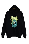 fame-stoned Ghost Baskılı Sweatshirt thumbnail 1