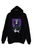 fame-stoned Ghost Baskılı Sweatshirt thumbnail 1