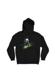fame-stoned Opeth Baskılı Kapşonlu Sweatshirt thumbnail 1
