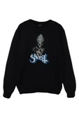 fame-stoned Ghost Baskılı Sweatshirt thumbnail 1