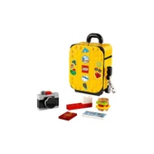 LEGO 40817 Yellow Travel Suitcase thumbnail 3