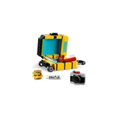 LEGO 40817 Yellow Travel Suitcase thumbnail 4