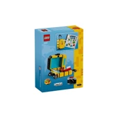 LEGO 40817 Yellow Travel Suitcase thumbnail 2