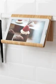 QUİCK Tablet Desteği 26x17 cm Bambu 00987654 thumbnail 5