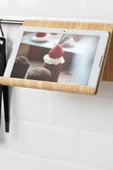 QUİCK Tablet Desteği 26x17 cm Bambu 00987654 thumbnail 3