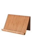 QUİCK Tablet Desteği 26x17 cm Bambu 00987654 thumbnail 2