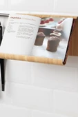 QUİCK Tablet Desteği 26x17 cm Bambu 00987654 thumbnail 4