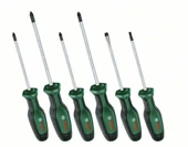 BOSCH 1600A02BX7 Tornavida Seti 6 Parça Set 1 thumbnail 6