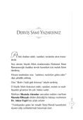 Mahmud Sami Efendi'den Hatıralar - 3 / Mustafa Eriş thumbnail 2