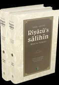 Riyazüs Salihin - (2 Cilt) - İmam Nevevi thumbnail 1