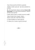 Mahmud Sami Efendi'den Hatıralar - 3 / Mustafa Eriş thumbnail 5