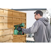Bosch AdvancedSpray 18V-500 Boya Tabancası Solo thumbnail 5
