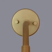 Berlon Oynar Başlıklı Gold Aplik thumbnail 3
