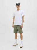 JACK JONES Erkek Chino Şort 12165604 thumbnail 2
