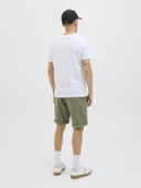 JACK JONES Erkek Chino Şort 12165604 thumbnail 3
