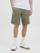 JACK JONES Erkek Chino Şort 12165604 thumbnail 1
