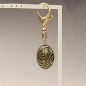 Kumsal Model Oltu Taşı Anahtarlık thumbnail 2
