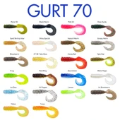 Hanfish Gurt 7cm LRF Silikon Yem thumbnail 1