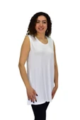 Kadın Askılı Viskon Tişöt BGL-ST04659 thumbnail 10