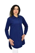 Kadın Uzun Kol Gömlek BGL-ST04648 thumbnail 6