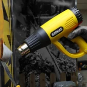Rtrmax RTM303A Sıcak Hava Tabancası 2000W thumbnail 4