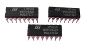 LM246N Programmable Quad Bipolar İşlemsel Yükselteç Entegresi - DIP16 thumbnail 3