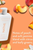 Native Sweet Peach & Nectar Vücut Şampuanı 1064ML thumbnail 5