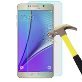 Samsung Galaxy Note 5 Temperli Kırılmaz Cam thumbnail 1