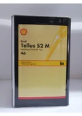 SHELL HİDROLİK Yağı Tellus 46 S2M 16 Litre thumbnail 1