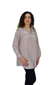 Kadın Kol Lastikli Bluz BGL-ST04645 thumbnail 11