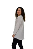 Kadın Kol Lastikli Bluz BGL-ST04645 thumbnail 10