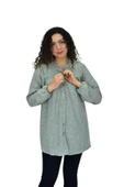 Kadın Kol Lastikli Bluz BGL-ST04645 thumbnail 5