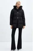 Mango Kapüşonlu kapitone anorak thumbnail 2