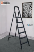 Teknor Kutlu 5+1 Metal Merdiven thumbnail 7